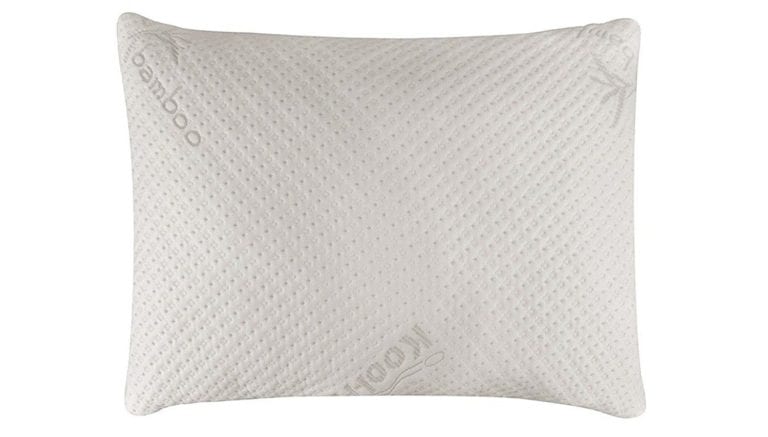 Bamboo Shredded Memory Foam Pillow Review