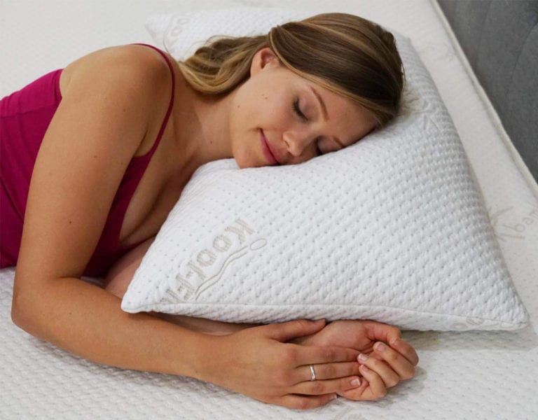 Snuggle Pedic Pillow Review: Sweet Sleep Pillow