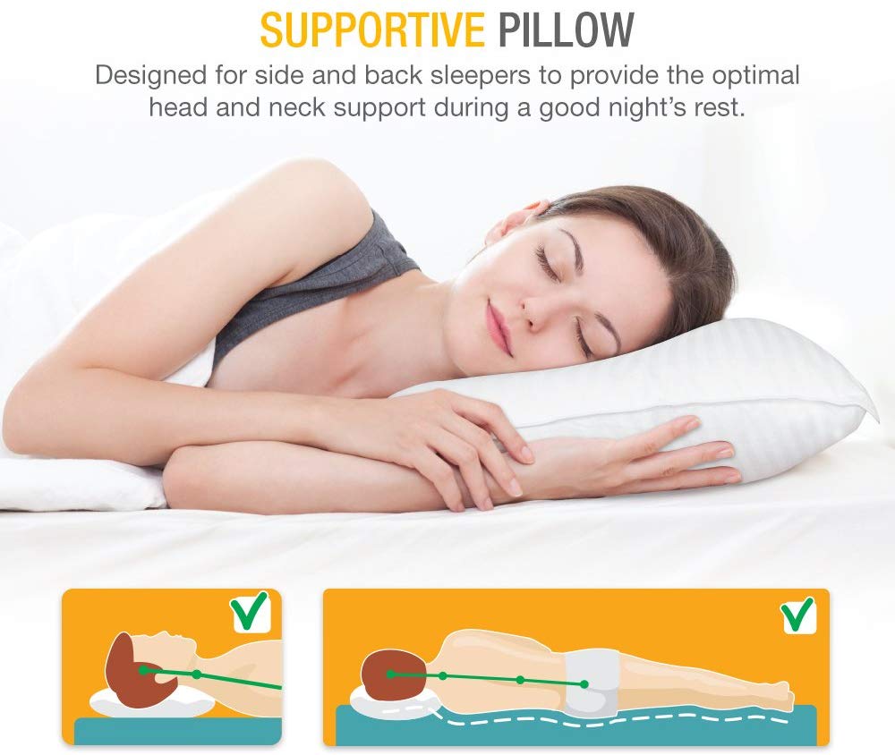 DreamNorth Premium Gel Pillow