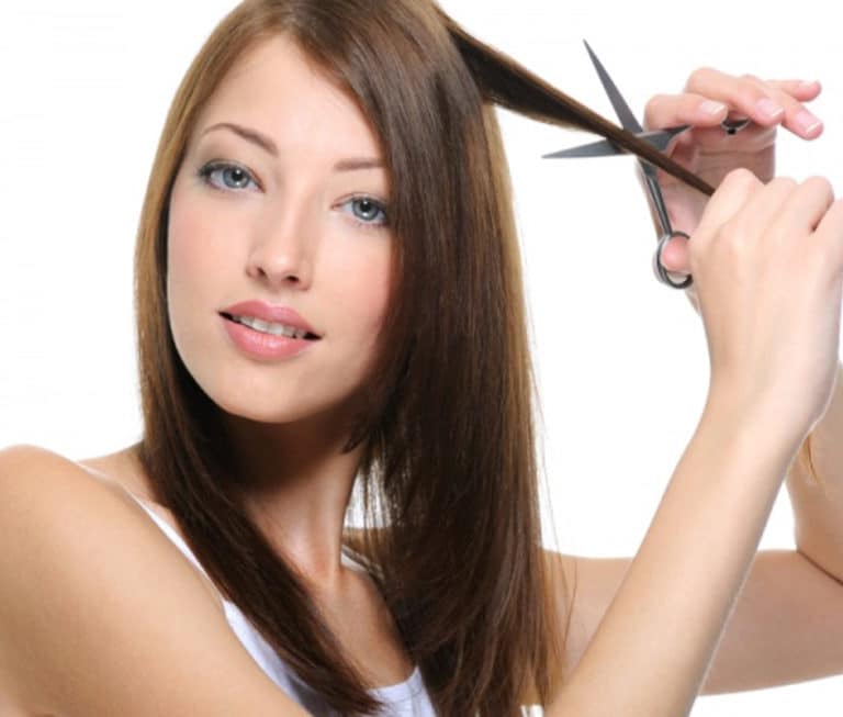 How To Haircut at Home Like a Pro-Hairdresser