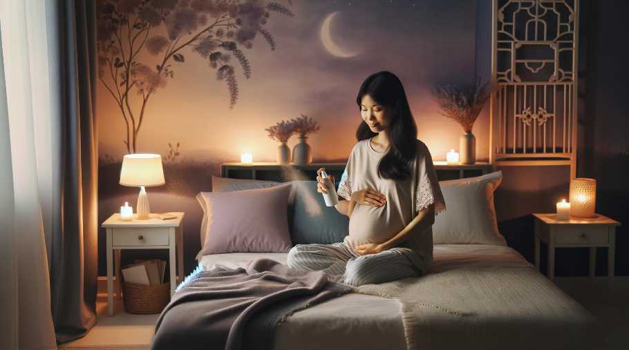 Can I Use Lavender Pillow Spray When Pregnant