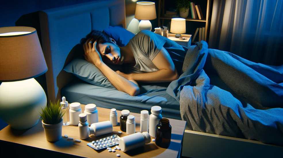 Can Sleep Aids Cause Headaches