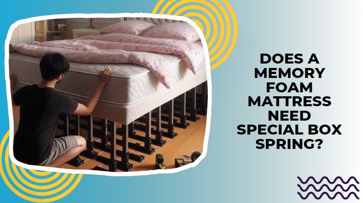 Does a Memory Foam Mattress Need a Special Box Spring?