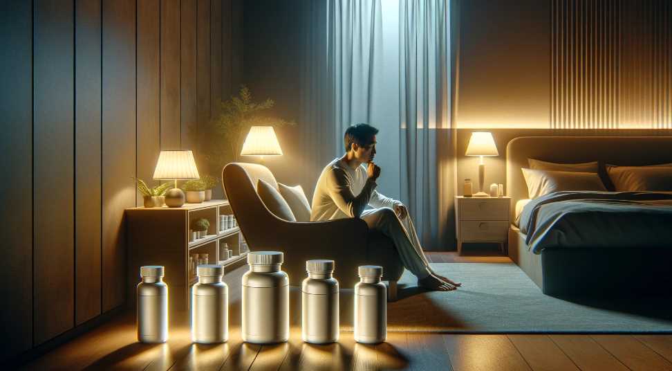 what is the safest supplement for sleep