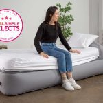 Can Two Twin Mattresses Fit on a King Bed Frame