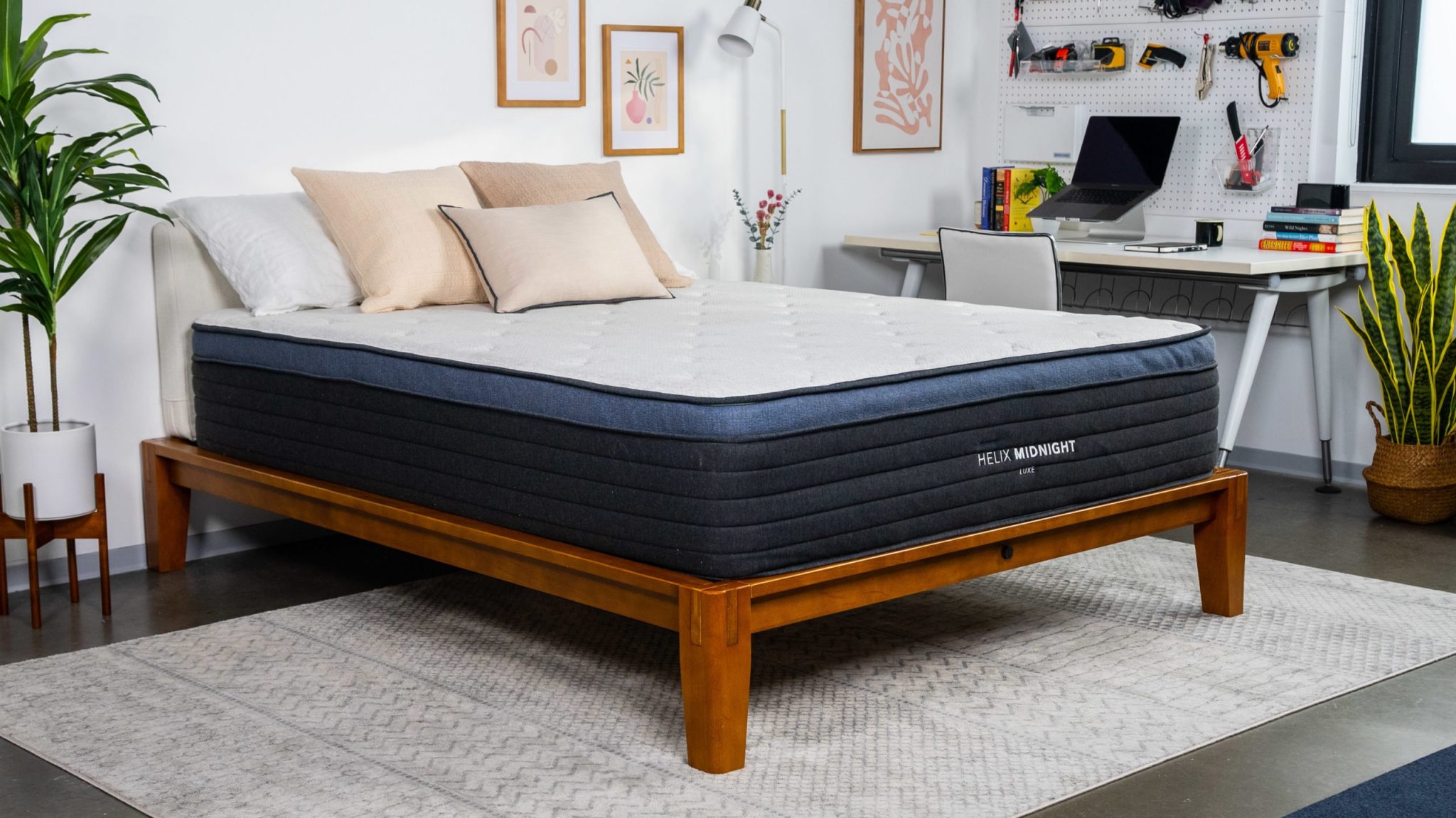 can you cut a spring mattress to make it smaller