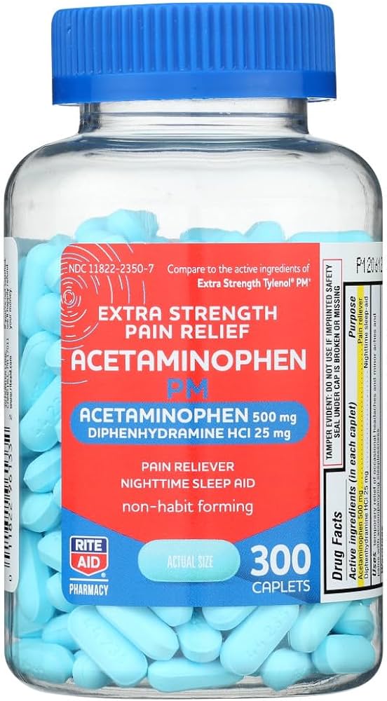 can you take tylenol with sleep aid