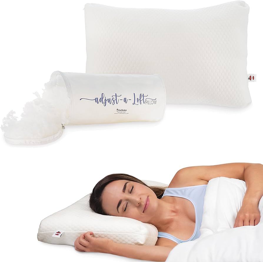 how to stuff a pillow with polyester fiberfill