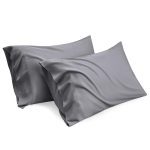 how to tuck in oversized pillow case