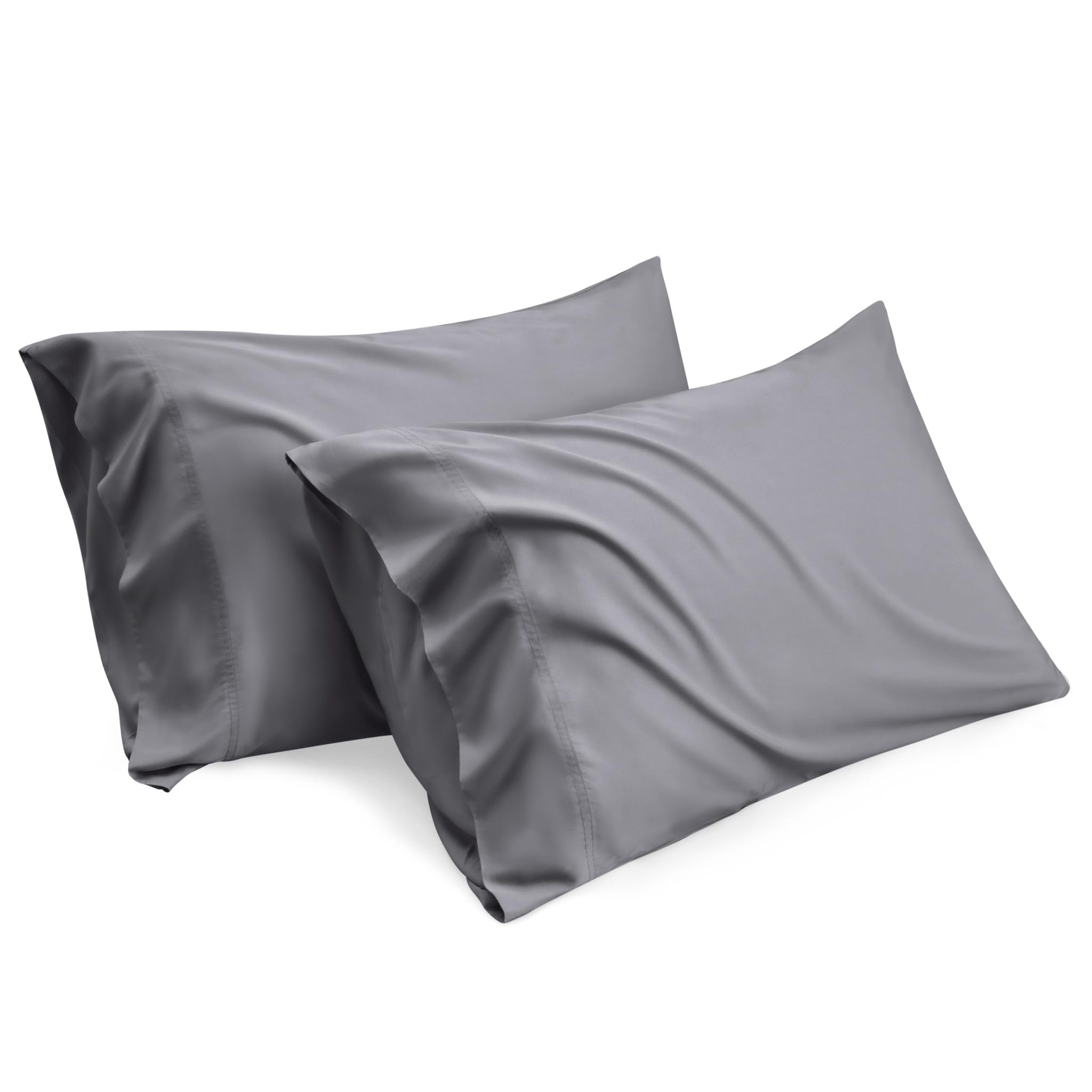 how to tuck in oversized pillow case
