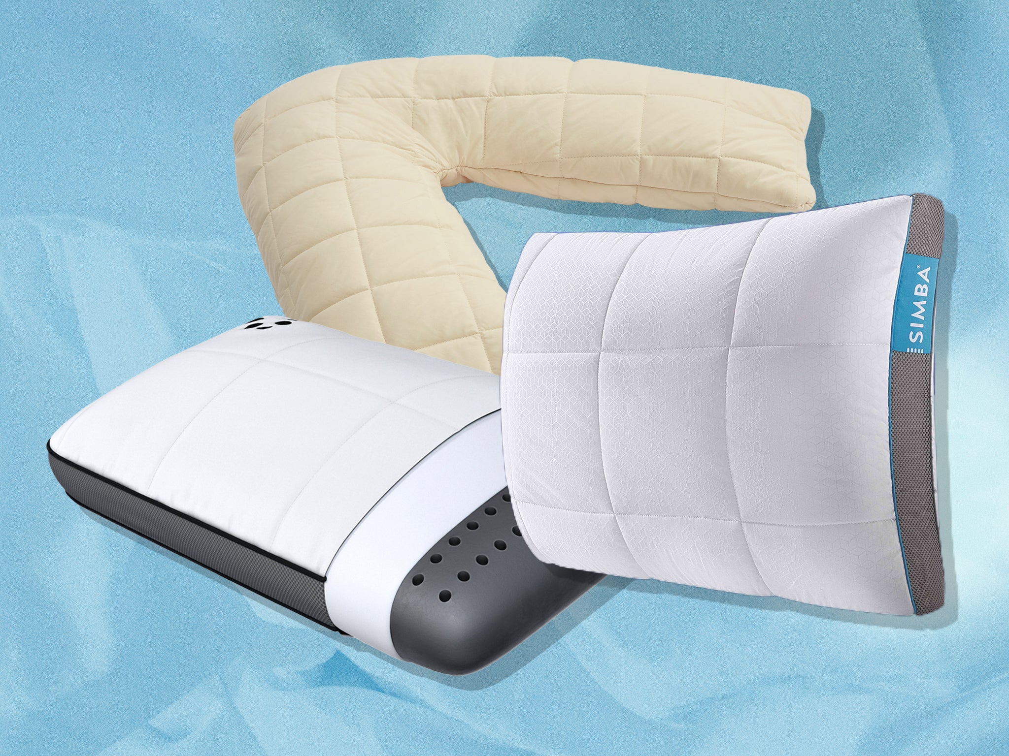 Are V Pillows Good for Neck Pain? Discover the Power of Support